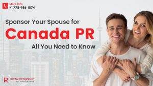 Sponsor Your Spouse for PR in White Rock: All You Need to Know
